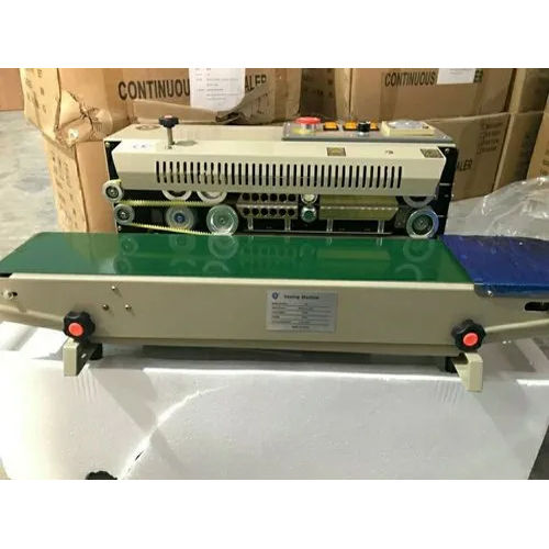 Continuous Sealing Machine Accuracy: High  %