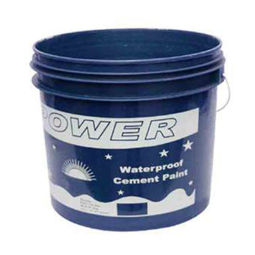 Blue 10 Ltr Power Plastic Bucket