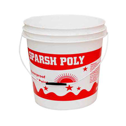 18 Ltr Sparsh Poly Bucket