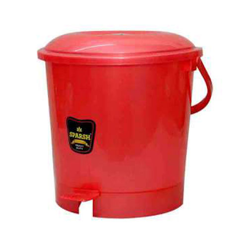 Red 999 Waste Paper Plastic Dustbin at Best Price in Kolkata | R. N ...