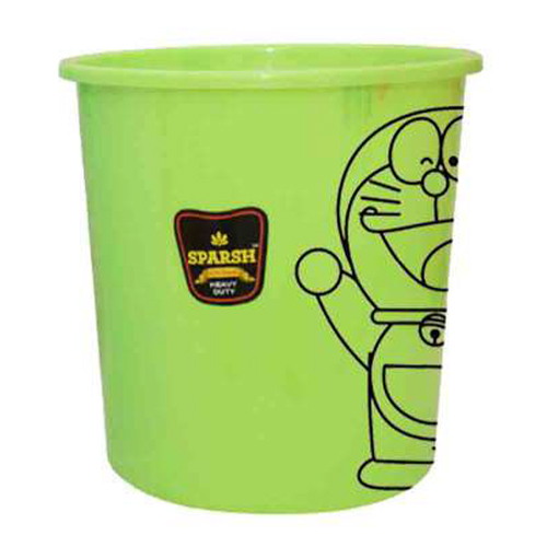 Waste Paper Plastic Dustbin