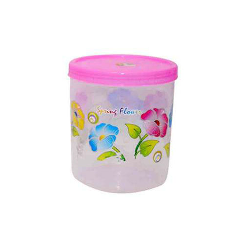 Transparent 1100Ml Euro Plastic Container