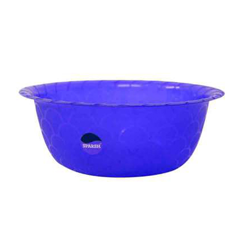 Blue Color Plastic Bowl