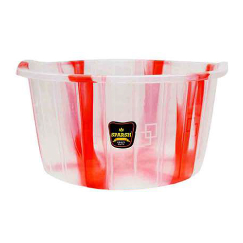 Plastic Turbo Tuf-Tuf Tub