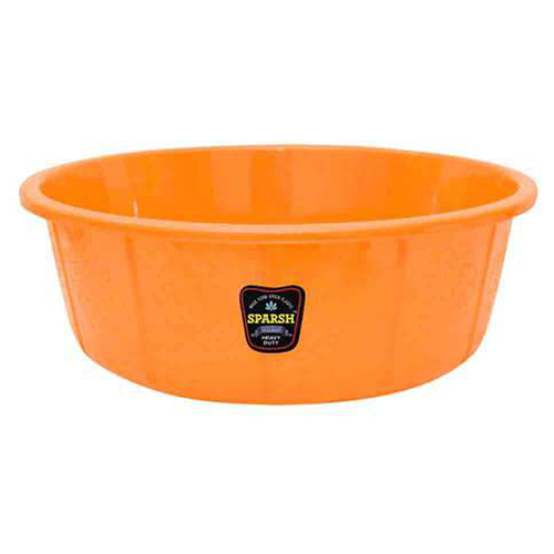 16 Ltr Basin Flower Plastic Tub
