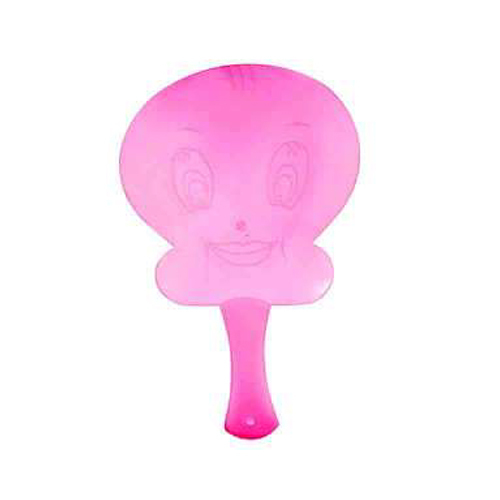 Pink Tweety Hand Fan