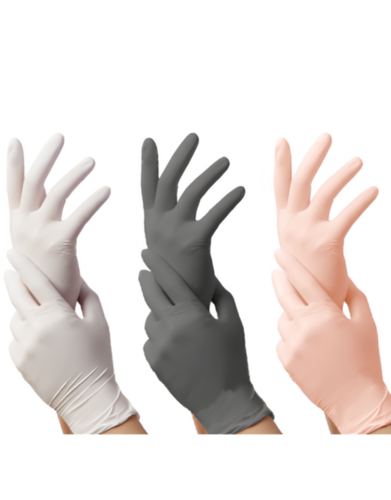 The first Manufacture Nitrile Disposable Gloves