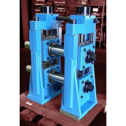 Mill Stand - Blue Paint Coated | High Performance, User-Friendly Human Machine Interface, Industrial Use, Warranty Included