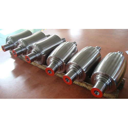 Silver Bar Straightner Rolls