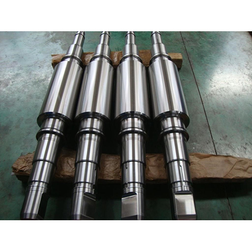 Silver Cold Rolling Mills Rolls