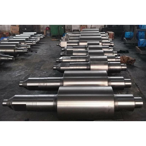 Silver Roughing End Mill Rolls