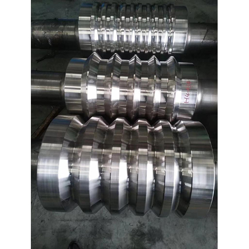 Silver Small Section Mill Rolls In Cast Iron