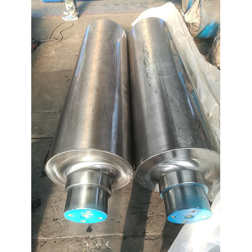 Silver Table Rollers