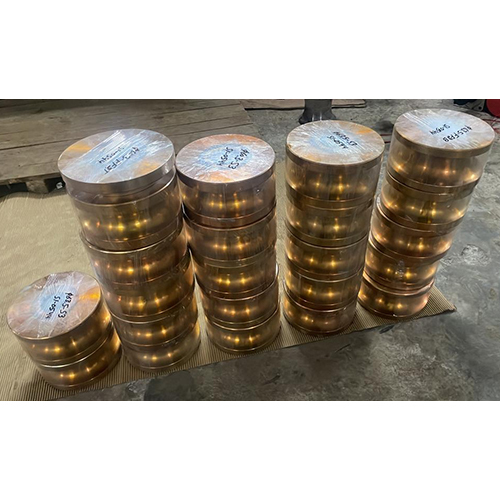 Silver Roughing End Mill Rolls