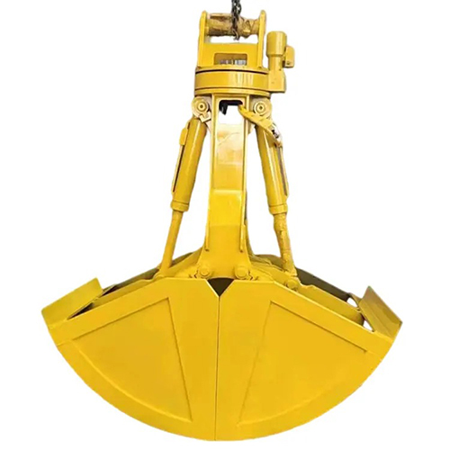 Hydraulic Clamshell Bucket