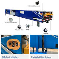 Telescopic Conveyor - Color: Different Available