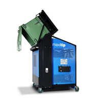 Self Dumping Bin Lifter - Attributes: Durable