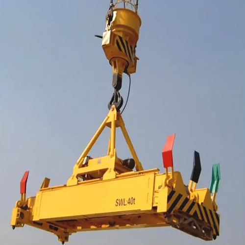 Container Lifting Spreader Beam