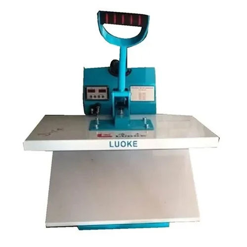 Luoke Manual Scrubber Packing Machine