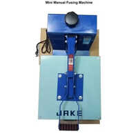 Mini Manual Fusing Machine