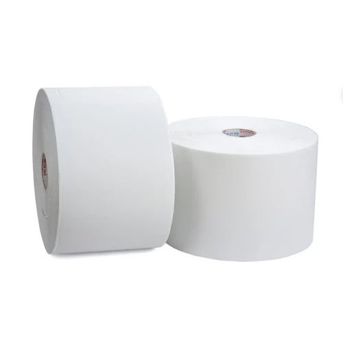 White 19 Inch Hot Fix Tape Roll