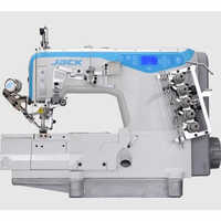 W4-ut-01gb Jack Flat Lock Machine - Color: White