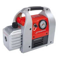 Rothenberger Rotary Vaccum Pump