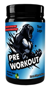Pre-workout Protein Powder