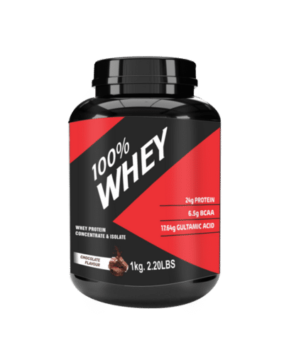 Whey Isolate Protein Powder