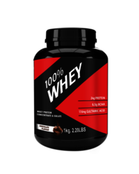 Whey Isolate Protein Powder