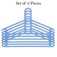 PLASTIC CLOTHES HANGER (1390)