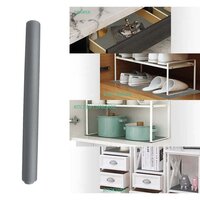 MULTIPURPOSE ANTI-SLIP BATHROOM KITCHEN CABINET DRAWER SHELF MAT LINER SHEETS ROLL (5861)