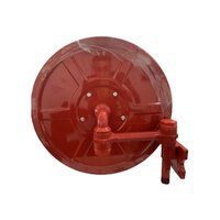 Compact Type First Aid Fire Hose Reel