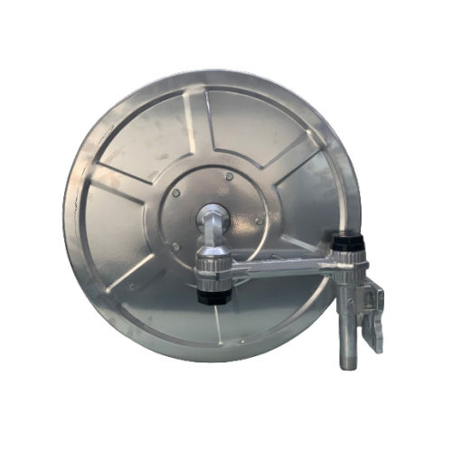 Stainless Steel First Aid Fire Hose Reel