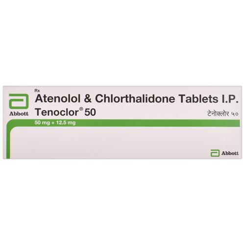 Tenoclor 50 Tablet