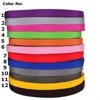 MULTI COLOUR NARROW TAPE