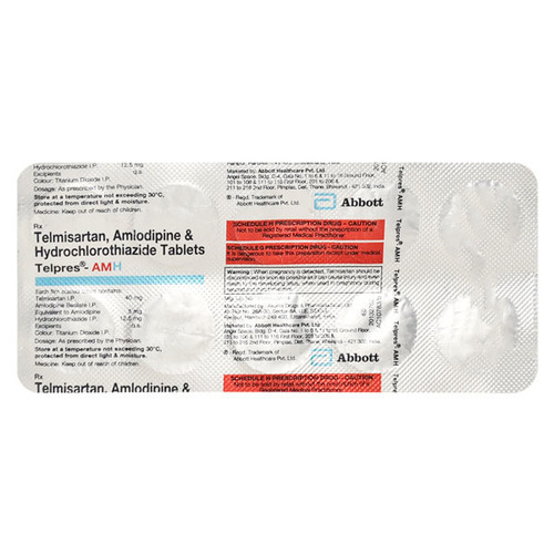 Telpres-AMH Tablet