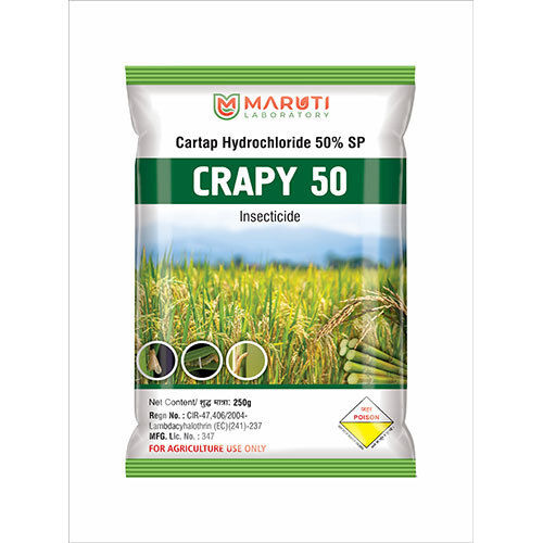 Crapy-50 Insecticide - Application: Agriculture