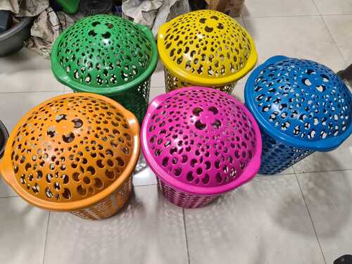 Plastic Laundry Basket