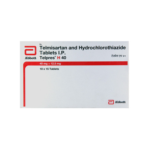 Telpres H 40 Tablet