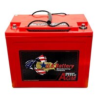 US AGM 12V150