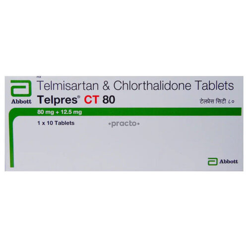 Telpres CT 80 Tablet