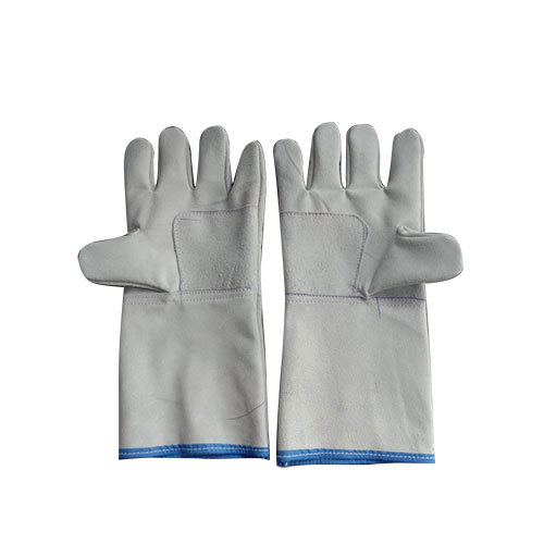 Industrial Leather Gloves
