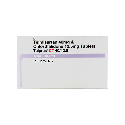 Telpres CT 40/12.5 Tablet
