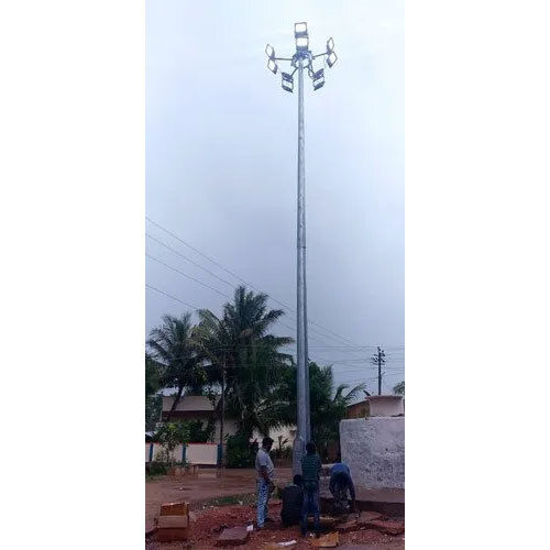 GI LED High Mast Lighting