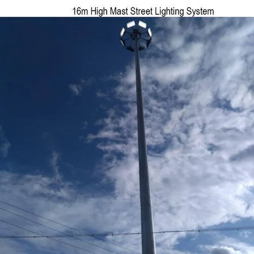 High Mast Lighting System