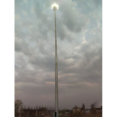 High Mast Lighting Pole