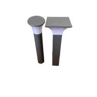 Garden LED Bollard Light - 24 Watt, 220 Volt | Warm White Outdoor Illumination