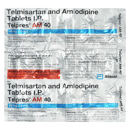 Telpres AM 40 Tablet