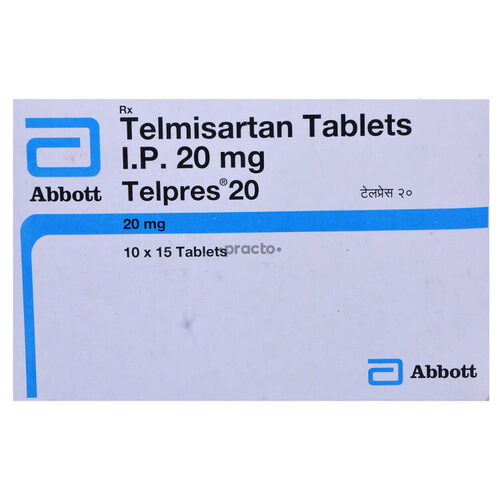 Telpres 20 Tablet